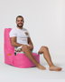Atelier Del Sofa Diamond - Pink